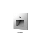 GYD038PC Luce LED da terra premium per interno | Illuminazione da pavimento incassata