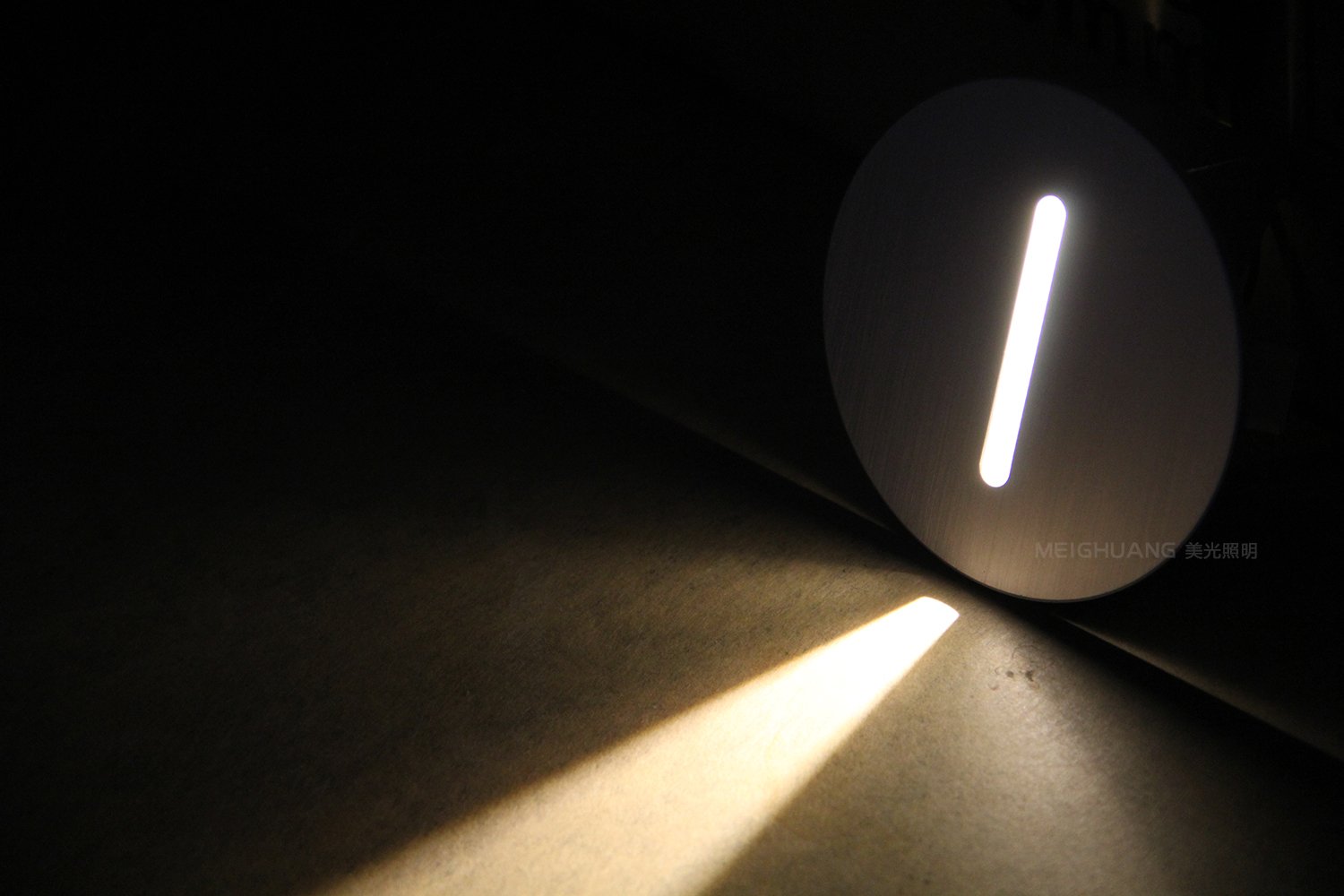 1-1.jpg 1W/3W Waterproof CREE LED Ground Uplight — Commercial Grade - Image 1