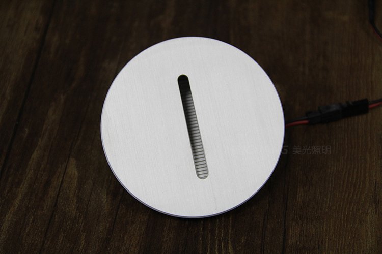1-12.jpg 1W/3W Waterproof CREE LED Ground Uplight — Commercial Grade - Image 3