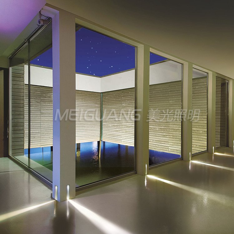 2-15.jpg SN039XL — 3W IP65 LED In-Ground Light for Hotels, Paths & Facades - Image 3