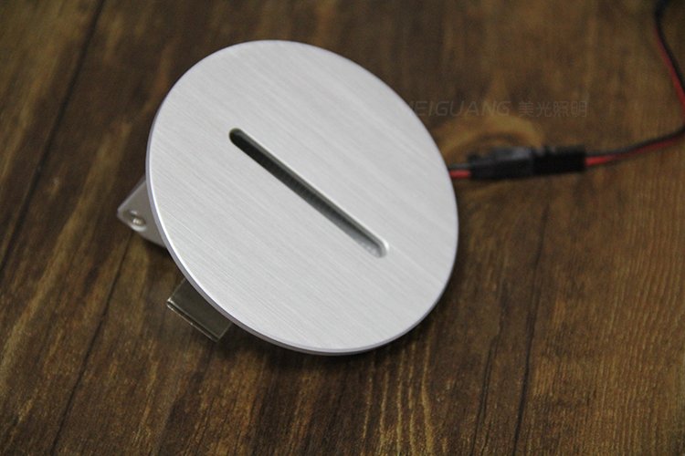 2-7.jpg 1W/3W Waterproof CREE LED Ground Uplight — Commercial Grade - Image 4