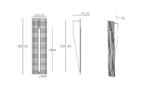 WB30015 Commercial Outdoor LED Light — IP65, Energy-Saving 5W - Image 2