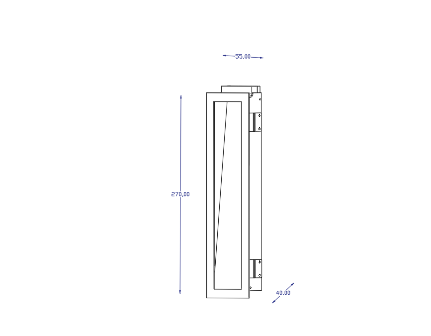 20230415194432.png Industrial Recessed LED High Bay Light ZB27070 | CREE/OSRAM | Custom Factory Price - Image 3