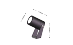Wholesale TS50-ZT IP67 LED In-Ground Light | Durable DC24V Outdoor Lighting with DALI/0-10V - Image 2