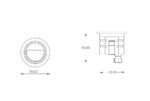 Wholesale BD035-50SD 1W LED Marker Light | IP65, Polarized Beam | Factory Direct - Image 2