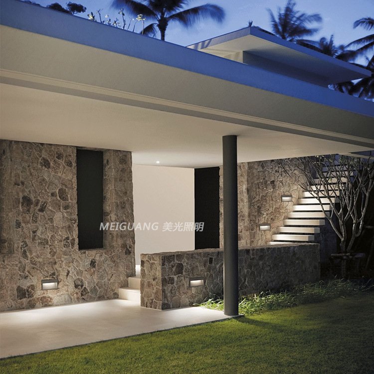 6.jpg SN195 — IP65 5W COB LED Ground Light | 40,000-Hour Waterproof Fixture - Image 6