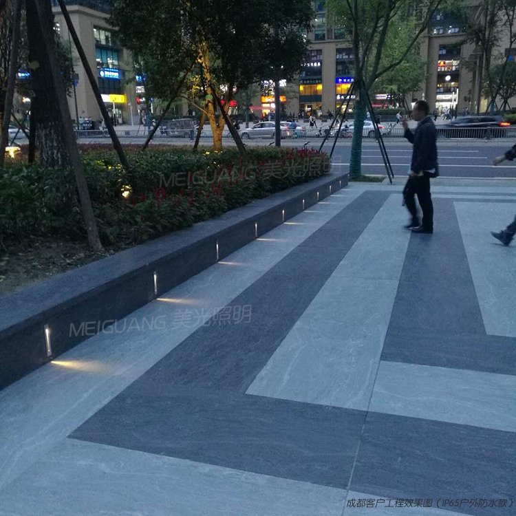 9-8.jpg SN039XL — 3W IP65 LED In-Ground Light for Hotels, Paths & Facades - Image 10