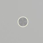 Factory Direct: 3W IP20 Recessed Mini Spotlight | BD035-50-WBc Bulk