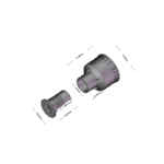 Wholesale 3W LED In-Ground Light (DM36-SS) | IP67 Stainless Steel | Custom Manufacturer - Image 3