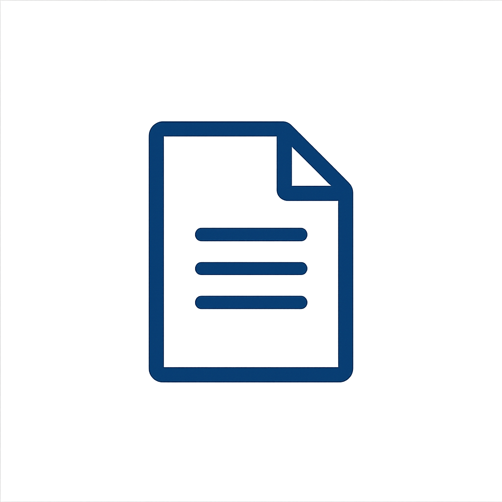 Drawing processing icon