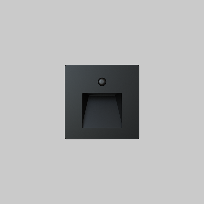GYD038-OD.png Wholesale 2W LED 86 Box Step Light (GYD038-PLUS) | IP65 & Motion Sensor - Image 2