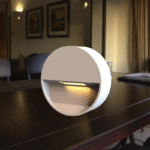 CREE/Bridgelux Chip IP65 LED Осветительное устройство для садового и фасадного освещения — изображение 2