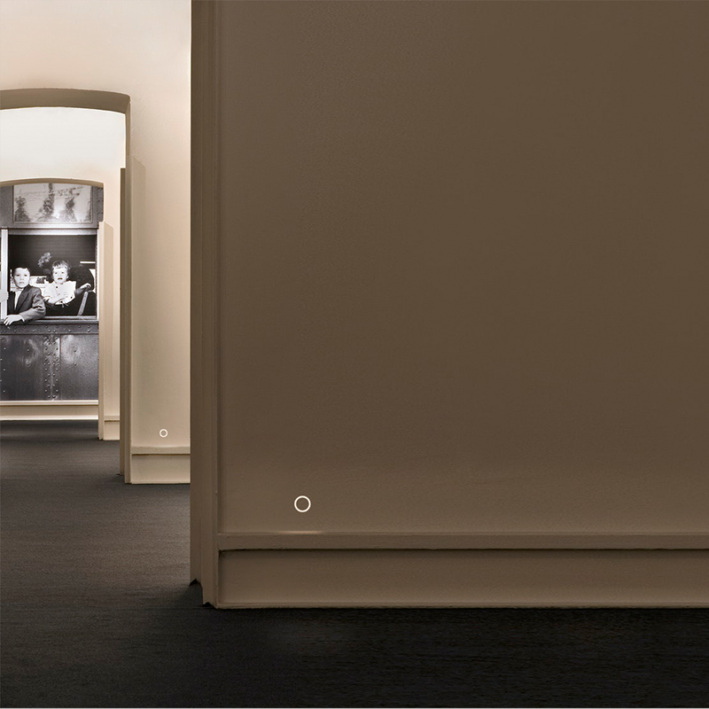 WB-BD035-50.png Factory Direct: 3W IP20 Recessed Mini Spotlight | BD035-50-WBc Bulk - Image 2
