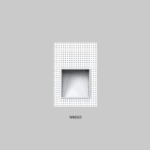 WB6565 5W LED Wall Light | IP65 Outdoor Waterproof Lamp - Image 2