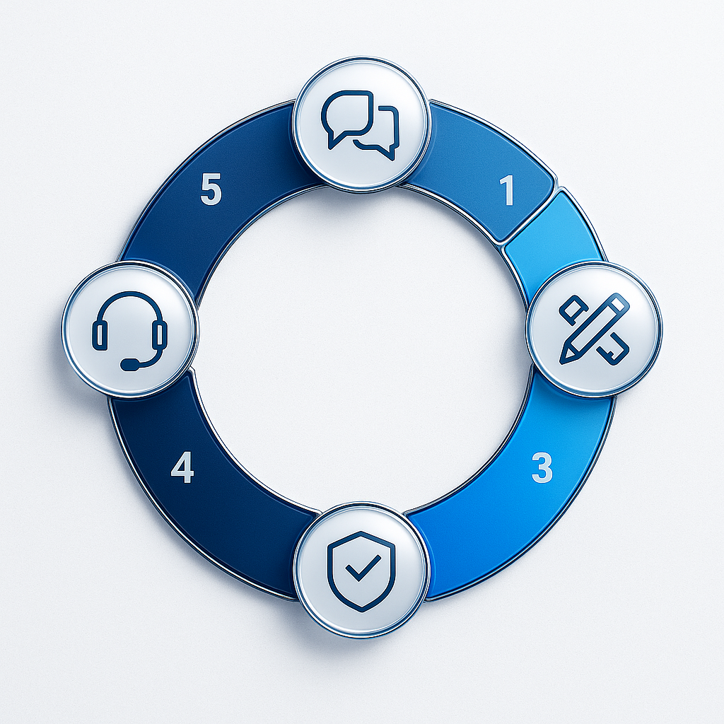Process icon