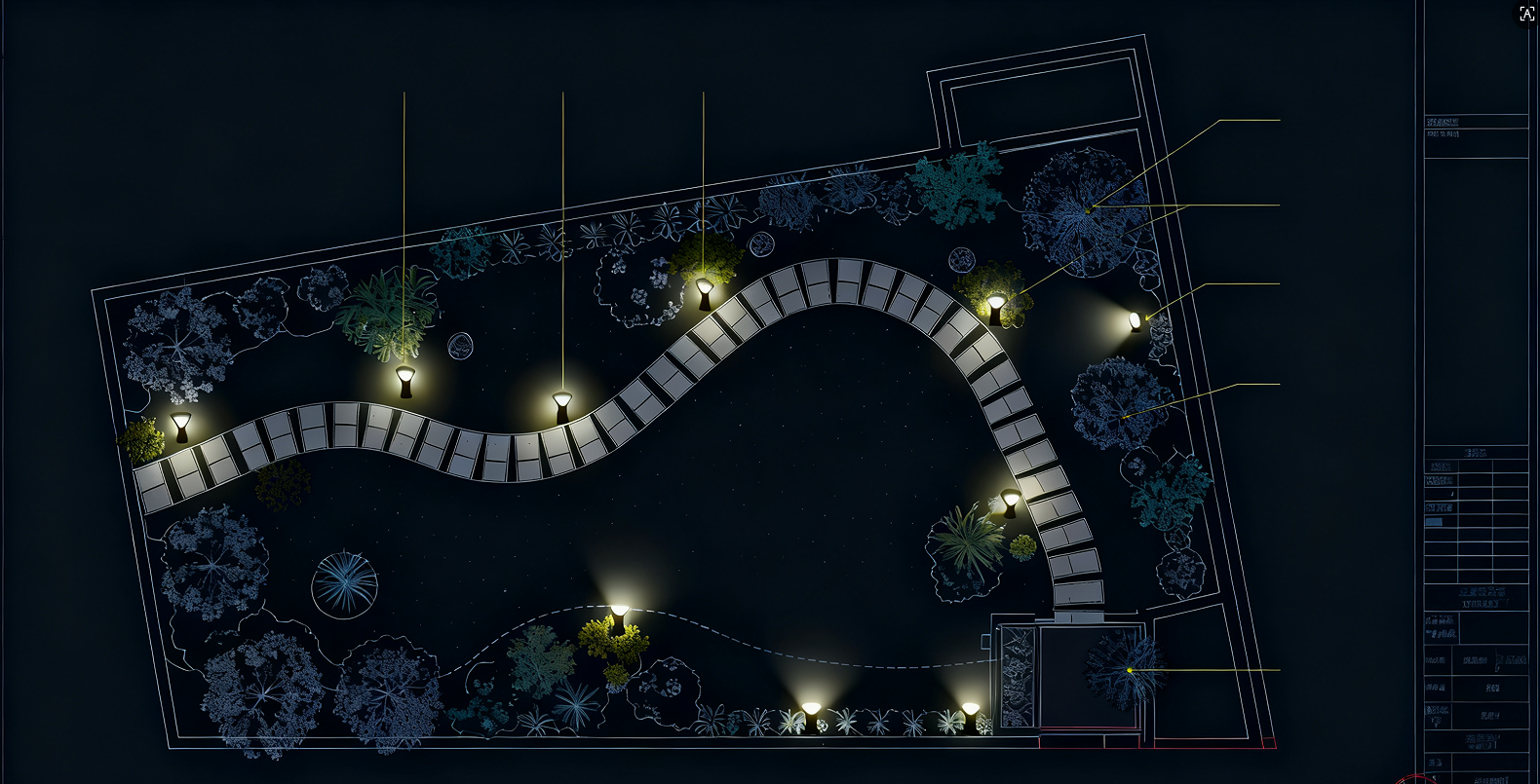 The Ultimate Guide to LED Landscape Lighting: Design, Installation, and ...