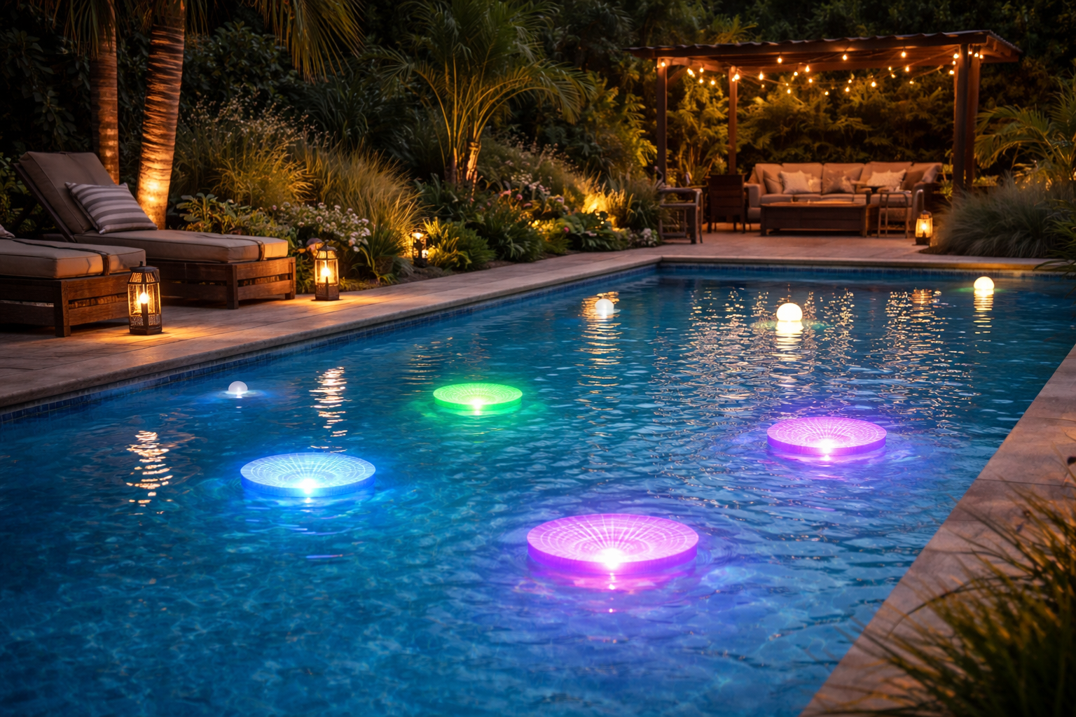 Outdoor lighting product image