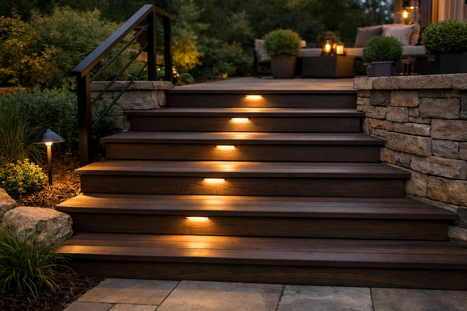 階段用ライトは価値があるのか?