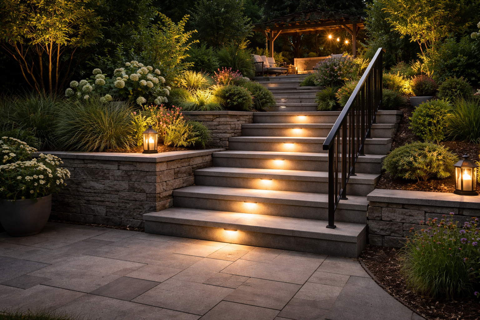 Les lumières pour escaliers en valent-elles la peine ?