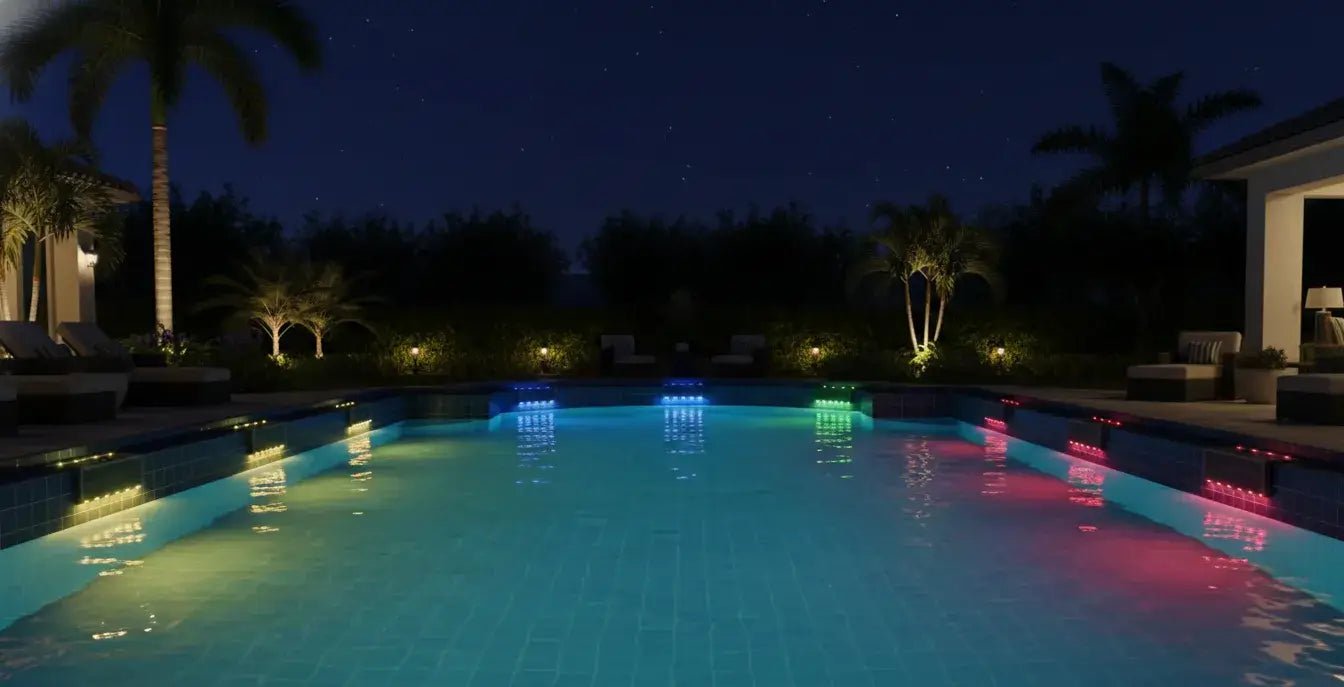 Top 5 der besten Poollichter für Einbaupools im Jahr 2026