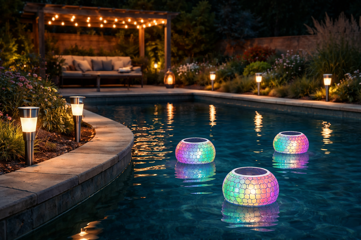 Outdoor lighting product image