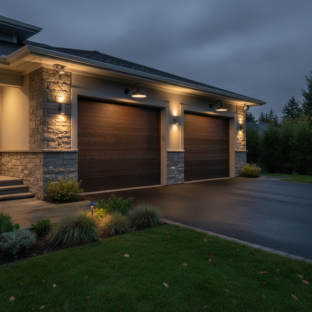 屋外照明製品の画像