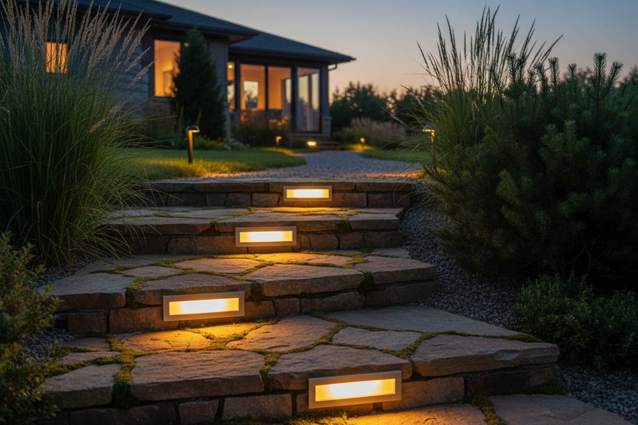 Outdoor lighting product image