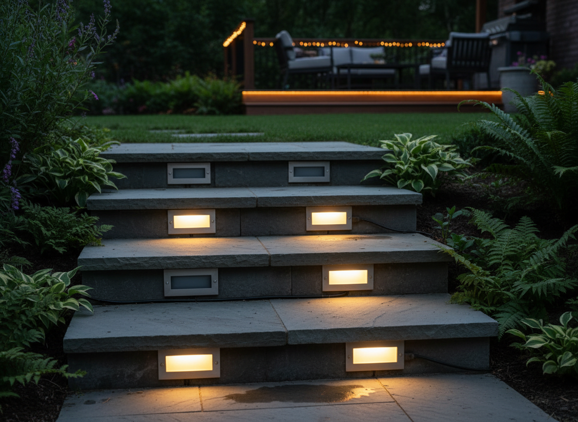 Outdoor lighting product image