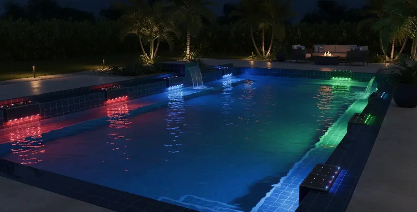 Top Picks for Best Inground Pool Lights in 2026