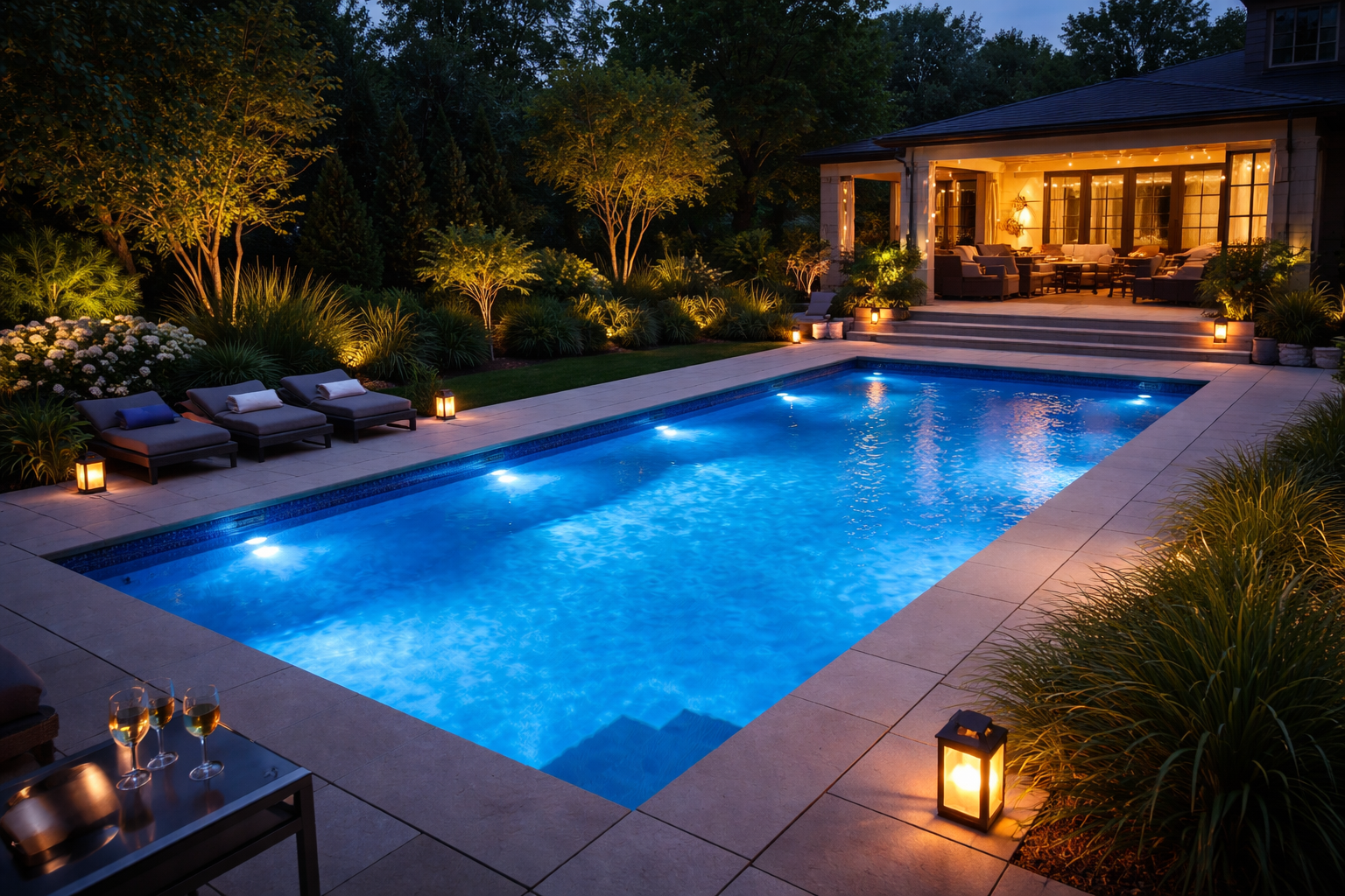 Top Picks for Best Inground Pool Lights in 2026
