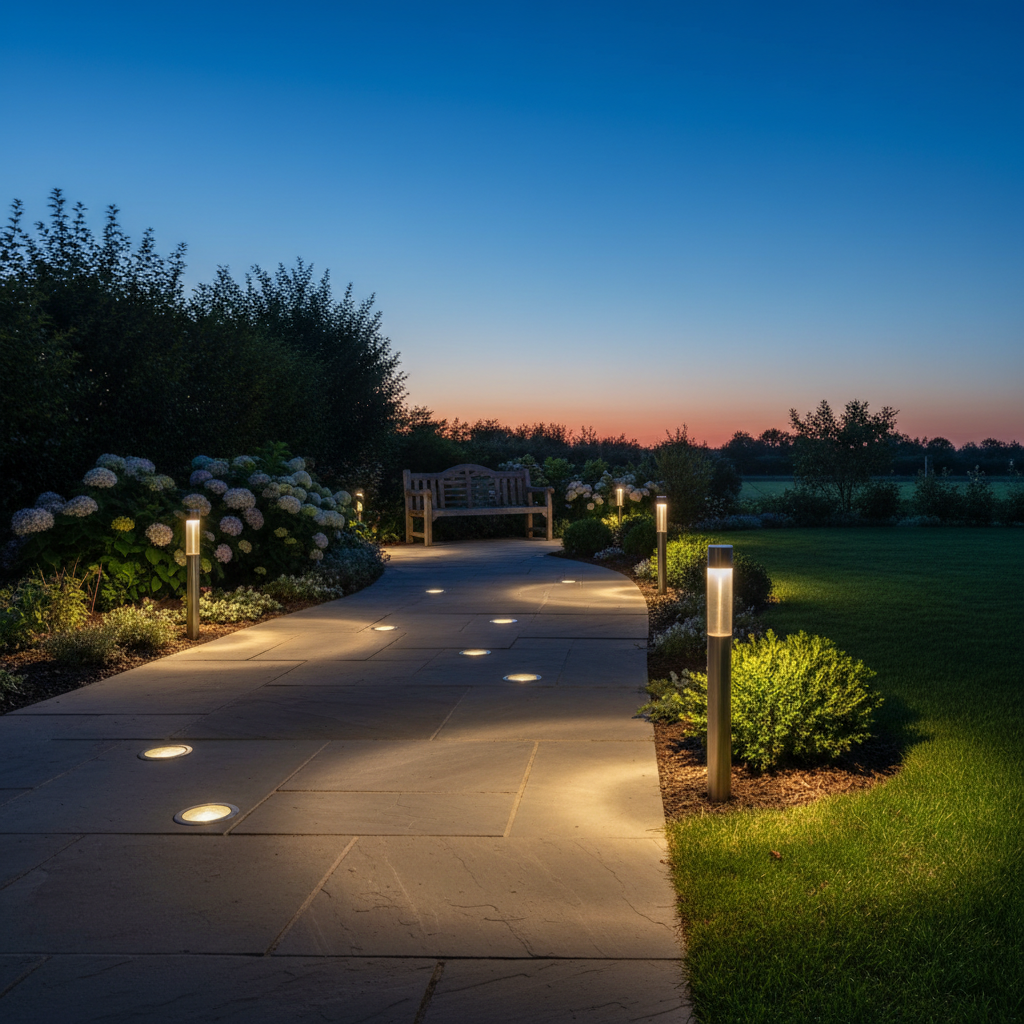 Outdoor lighting product image