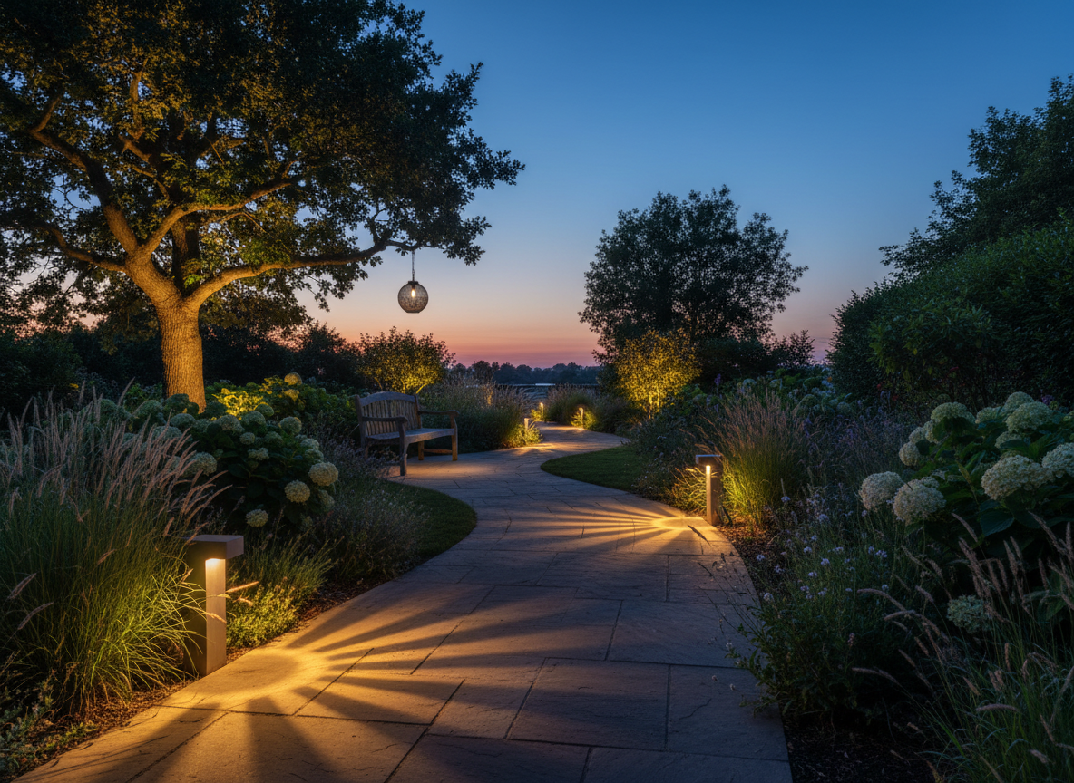 Outdoor lighting product image