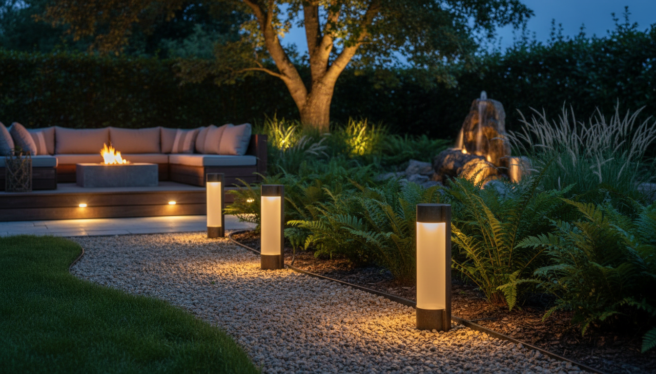 Outdoor lighting product image