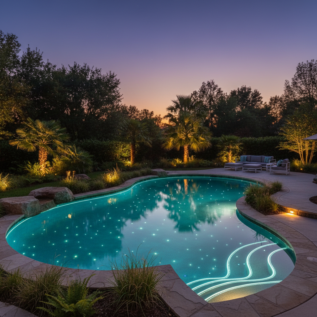 Outdoor lighting product image