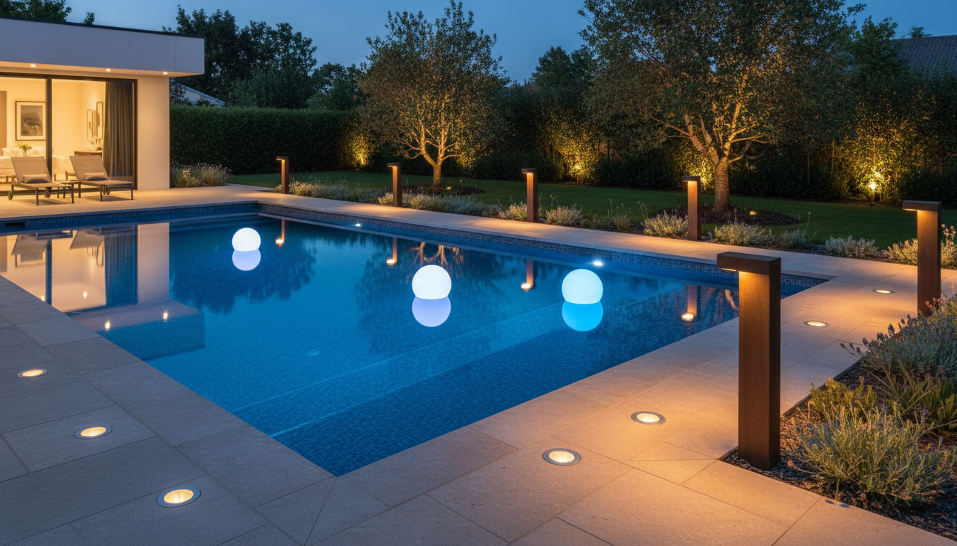 Outdoor lighting product image