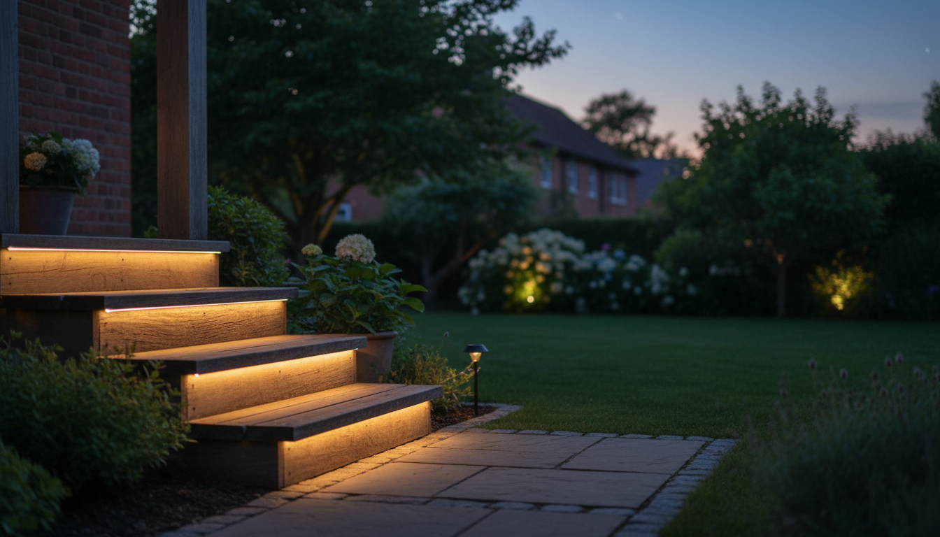 Outdoor lighting product image