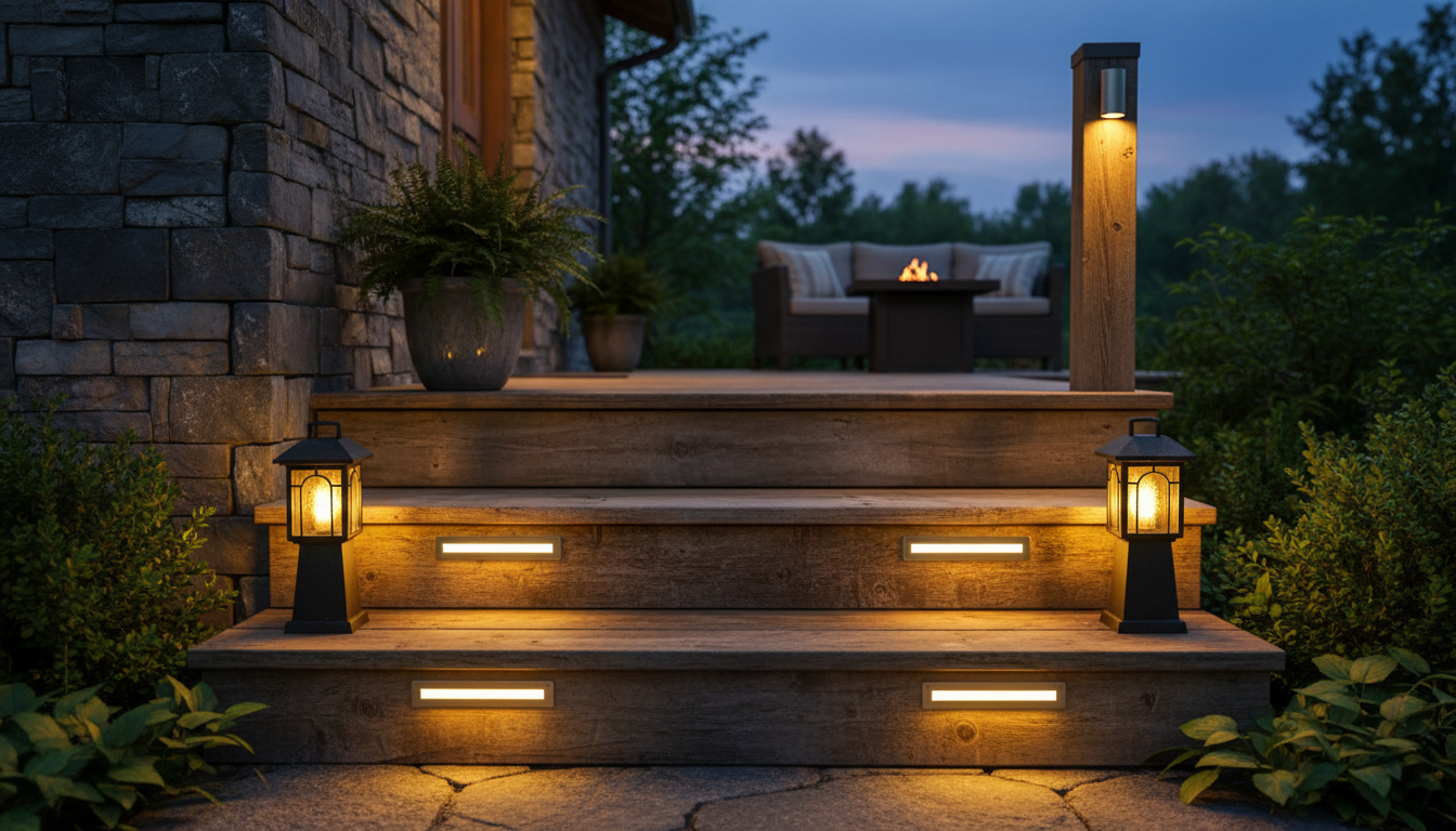 Outdoor lighting product image