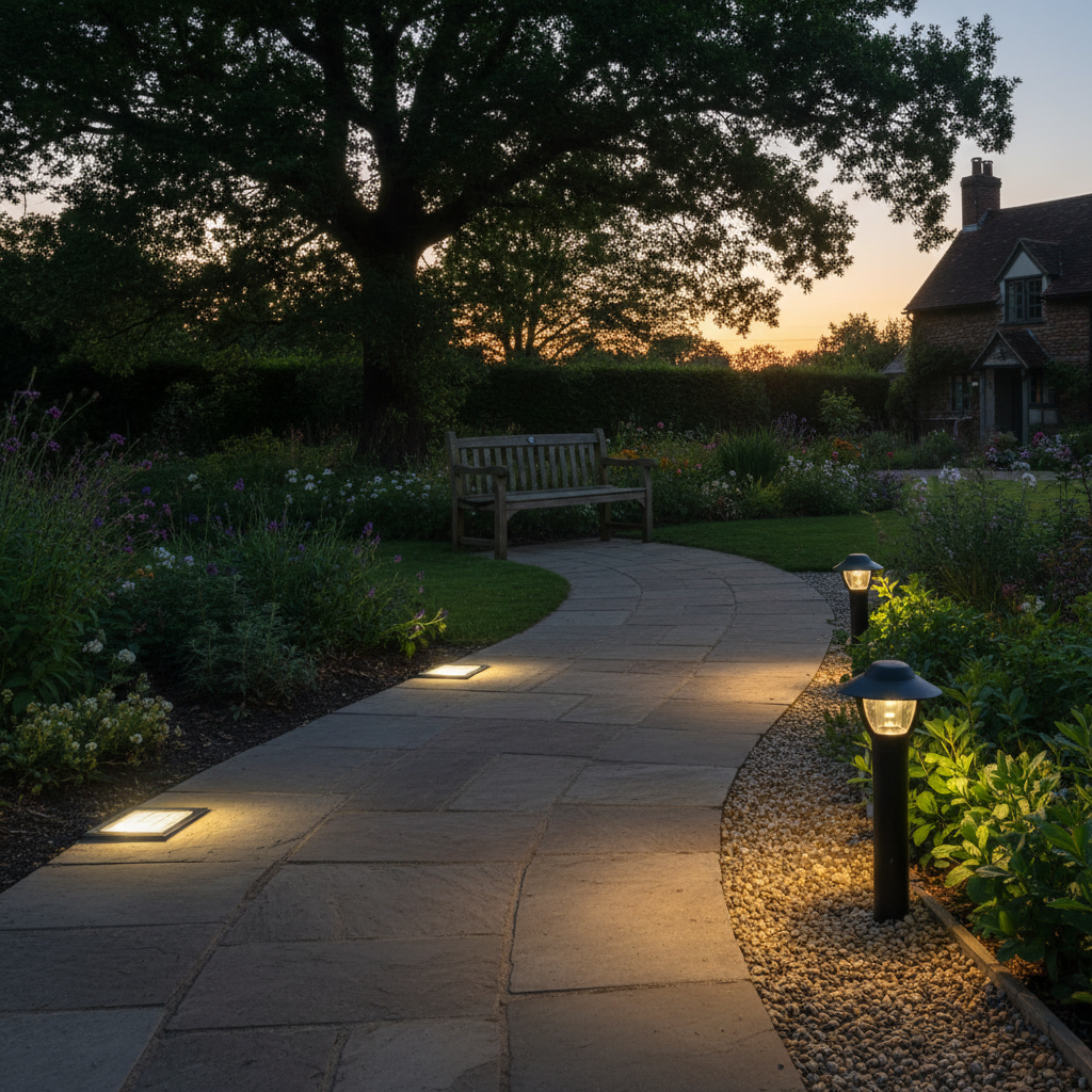Outdoor lighting product image
