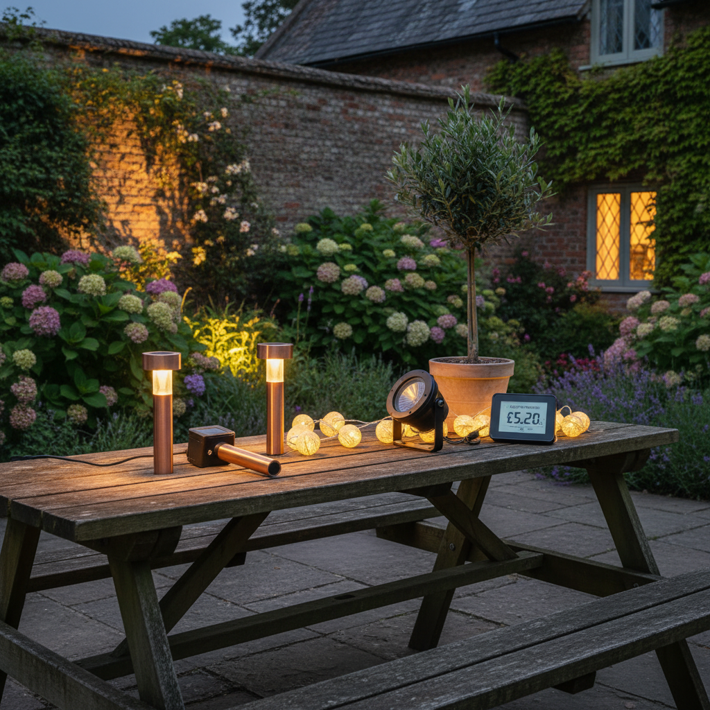 Outdoor lighting product image