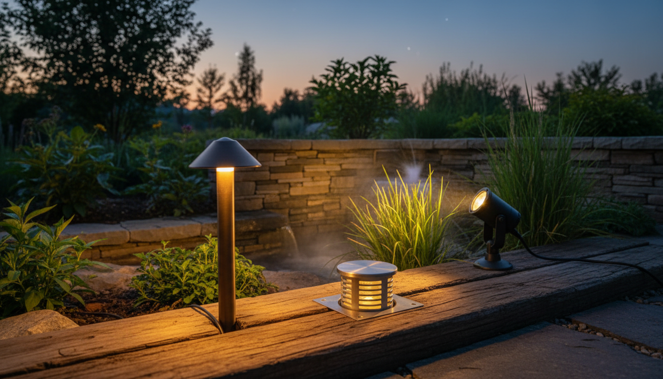 Outdoor lighting product image