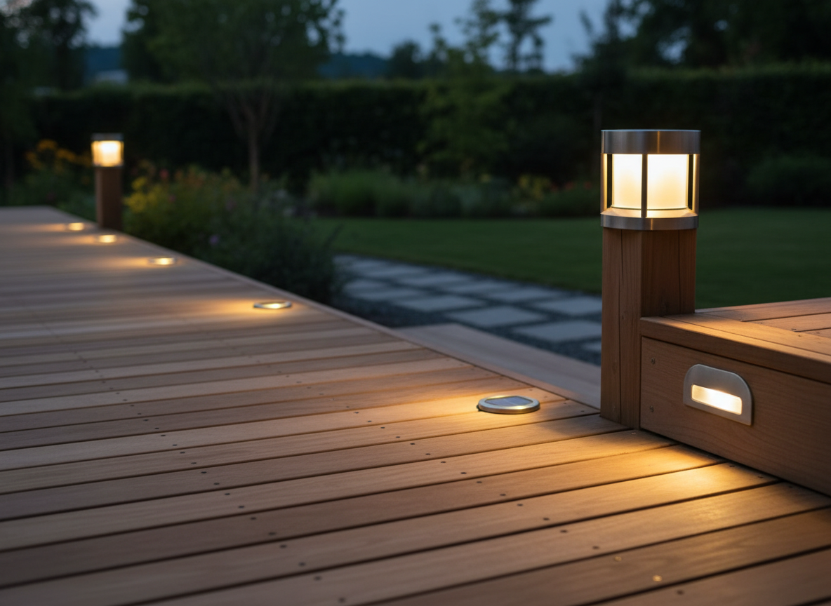 Outdoor lighting product image