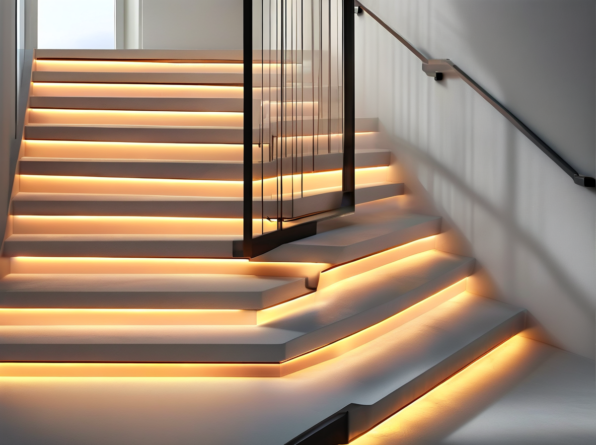 Final Recommendation: How to Choose the Right Stair Lights illustration for LED stair lighting comparison