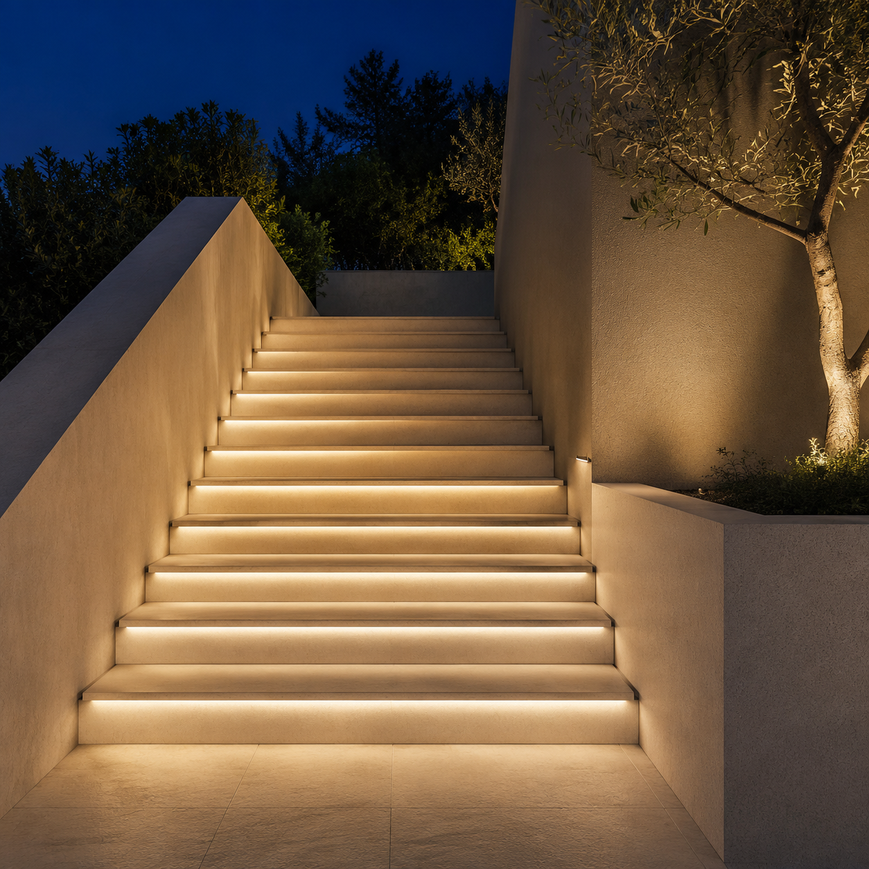 led stair lights outdoor — Common Outdoor Stair Lighting Mistakes to Avoid