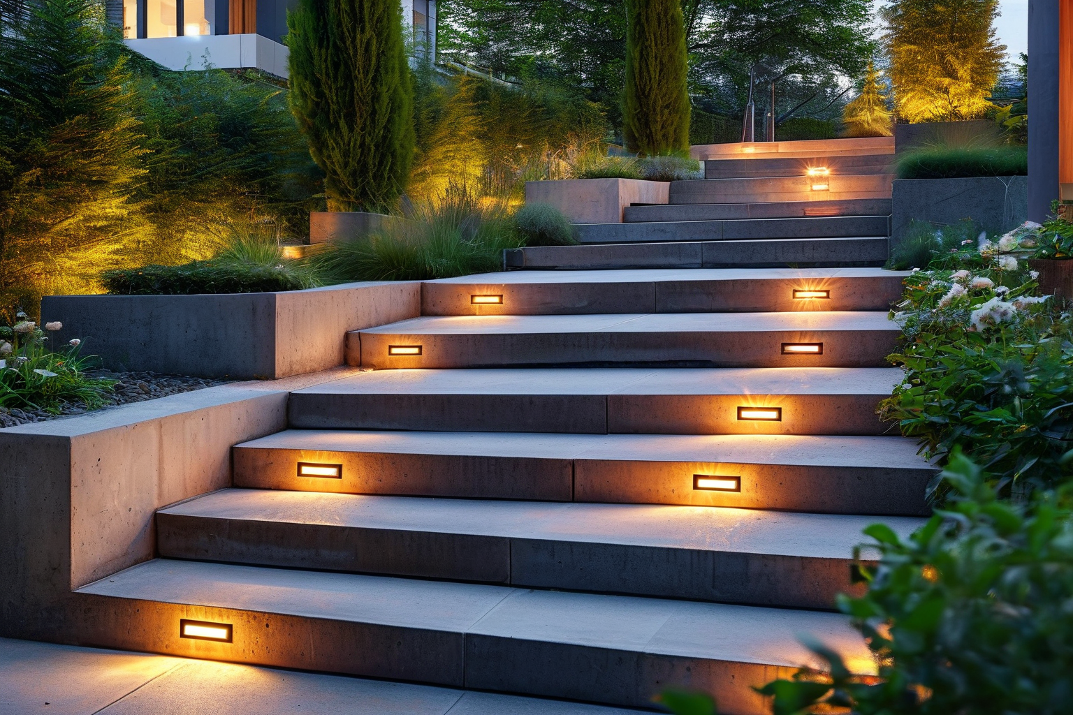 ct h2 3 for LED step lights