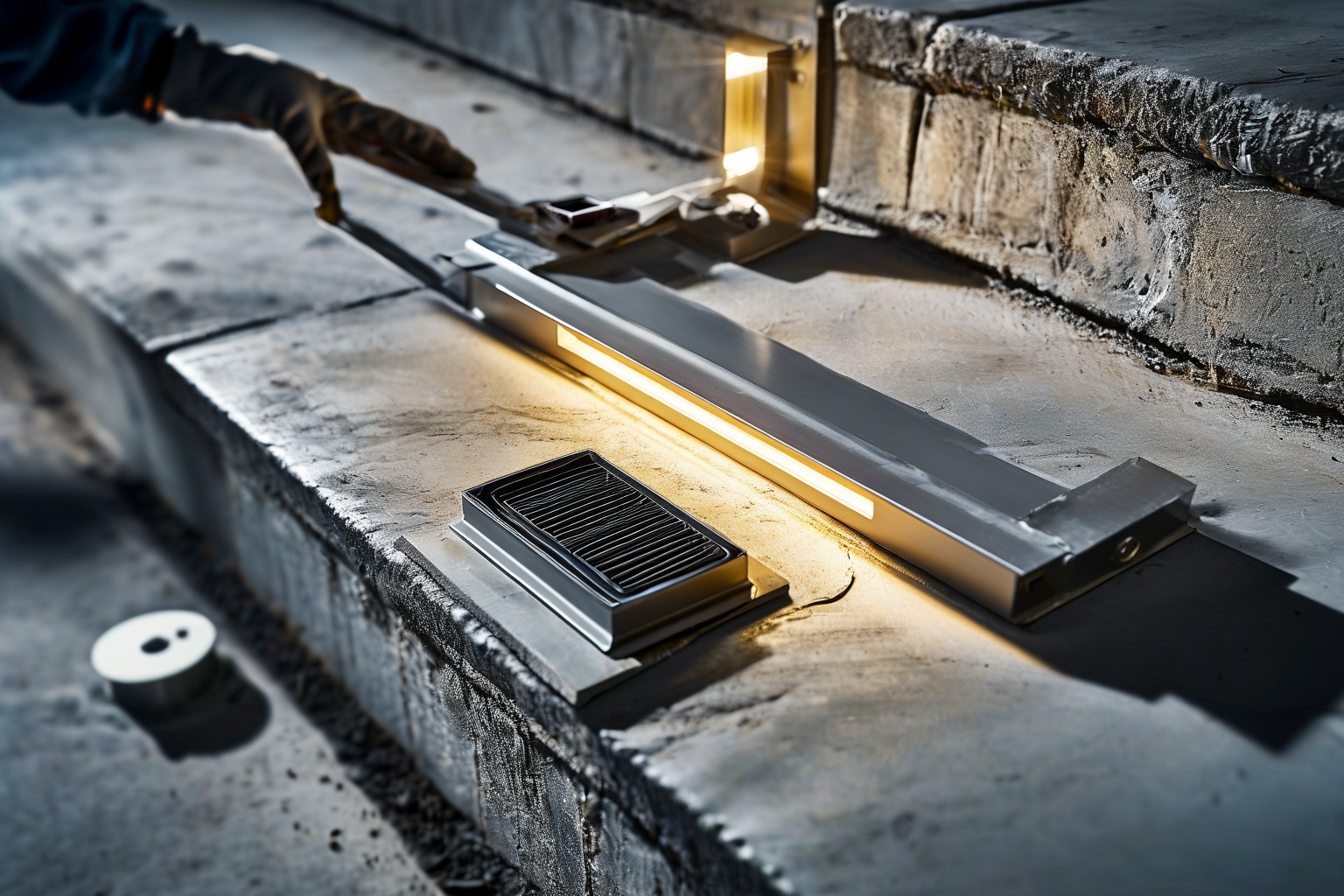 3 common mistakes in choosing ip-rated step lights