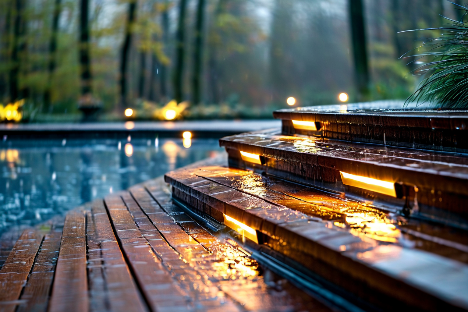scenario: wet deck? choose the right ip rating