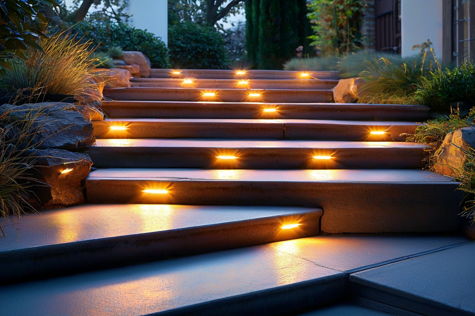 from ip20 to ip68: step light selection map